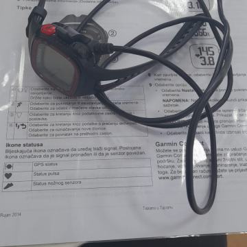 Garmin Forerunner 15