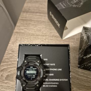 G-SHOCK G-SQUAD GBD-H1000