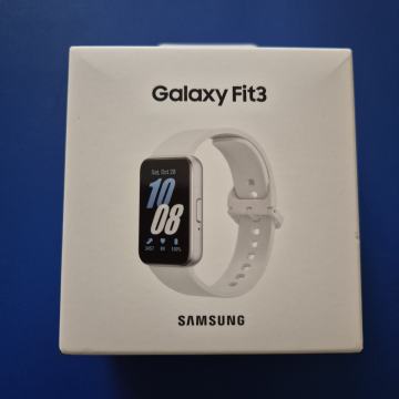 Galaxy Fit 3 NOVO