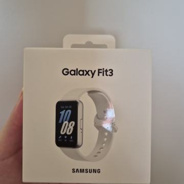 Galaxy Fit 3