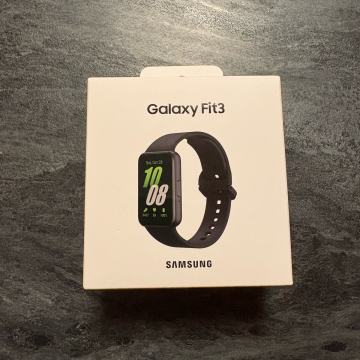 Galaxy fit 3