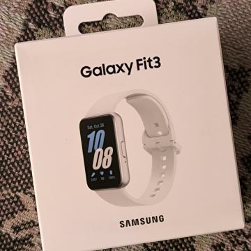 Galaxy Fit3  ***NOVO***
