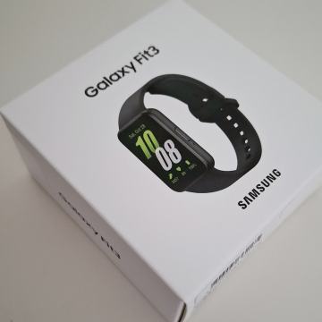 Galaxy Fit3