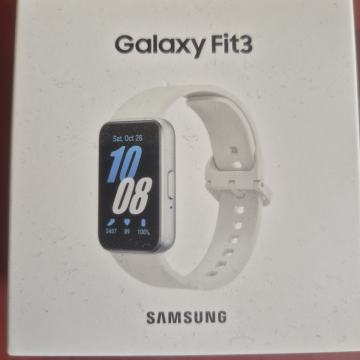 Galaxy Fit3