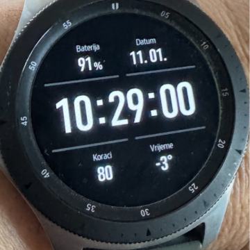 Galaxy watch 3 classic