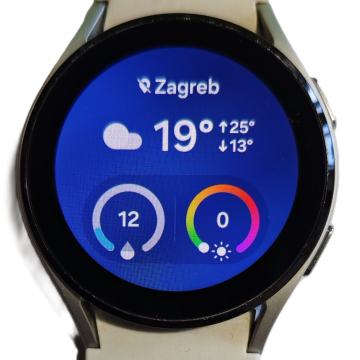 Galaxy Watch 4, 40 mm