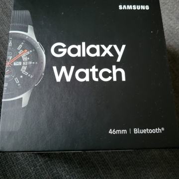 Galaxy watch 46 mm , nov.