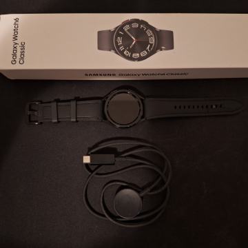 Galaxy Watch 6 Classic 43mm