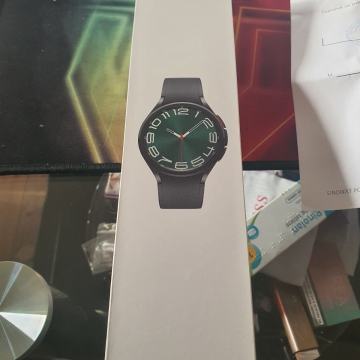 galaxy watch 6 classic 47mm black moze zamjena