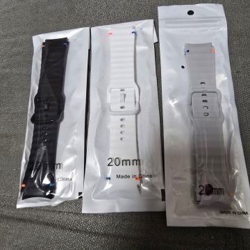 Galaxy Watch 7 silikonska narukvica