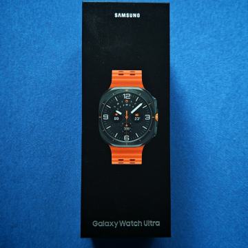 Galaxy watch 7 Ultra