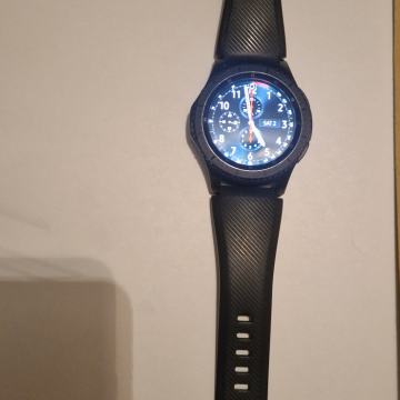 Galaxy watch gear S3 frontier