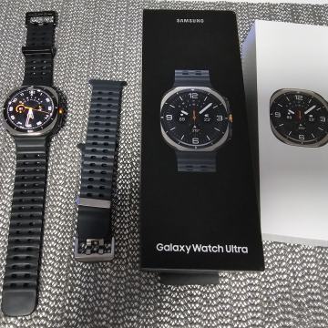 Galaxy Watch Ultra Titanium Silver, garancija