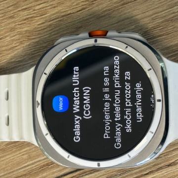 Galaxy Watch Ultra (LTE, 47 mm)