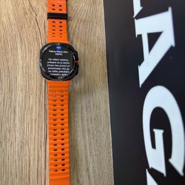GALAXY WATCH ULTRA ( LTE 47 mm )