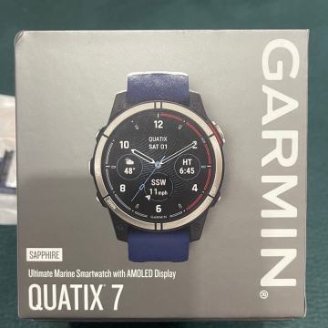 Gamin Quatix 7 Saphire Amoled