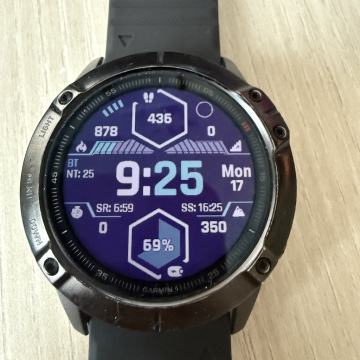 Garmimn Fenix 6X Pro