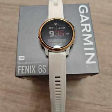Garmin fenix 6S u dobrom stanju prodajem