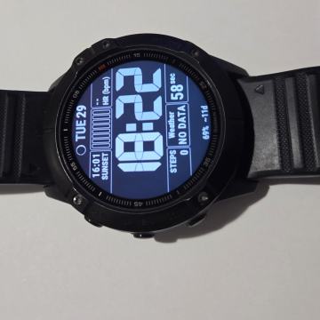 Garmin 6X pro 51 mm