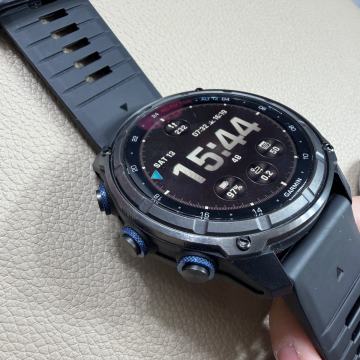 Garmin Descent Mk3i – 51 mm Sapphire Carbon Gray DLC Titanium