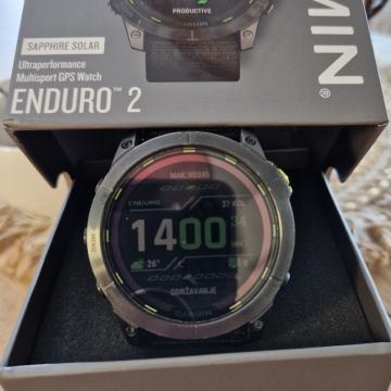 Garmin Enduro 2