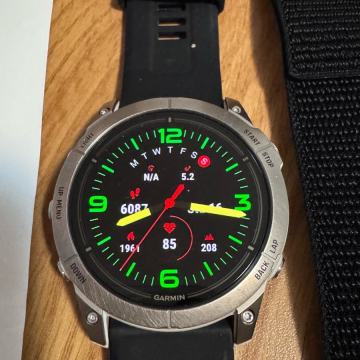 Garmin Epix Gen2 sapphir 51mm