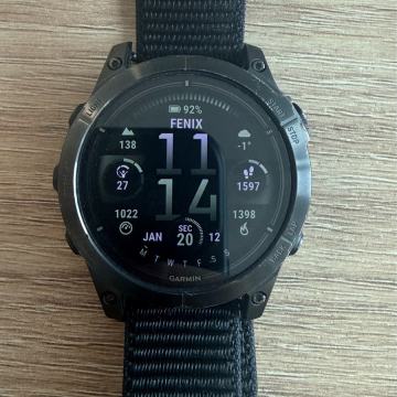 Garmin Epix Pro 47mm Sapphire Edition