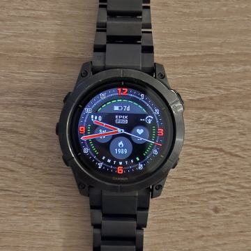 Garmin Epix Pro 51mm Saphire