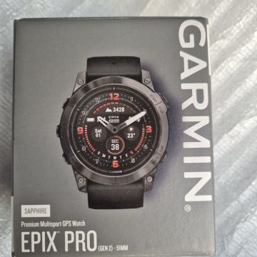 Garmin EPIX PRO GEN 2 sapphire            MOGUCA ZAMJENA ZA MOBITEL