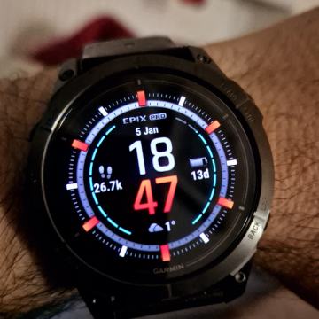 Garmin Epix Pro Gen 2