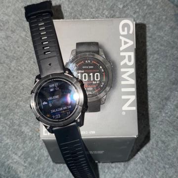 Novo-Garmin Epix pro