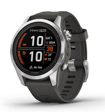 Garmin fēnix 7S Pro Solar izdanje