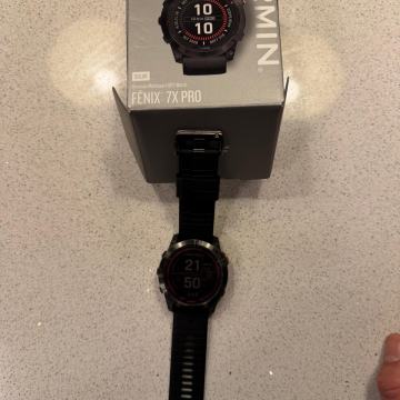 Garmin fēnix® 7X Pro – Solar izdanje - malo koristen
