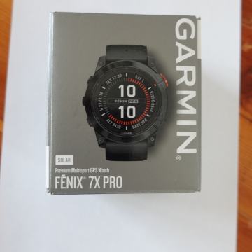 GARMIN FENIKS 7X PRO SOLAR 51mm
