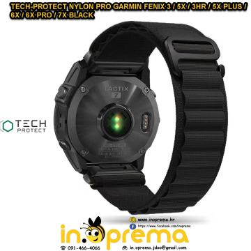 GARMIN FENIX 3 5X 3HR 5X PLUS 6X 6X PRO 7X NARUKVICA REMEN PAMETNI SAT