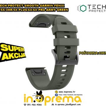 GARMIN FENIX 7X 5X 3HR 5X PLUS 6X 6X PRO NARUKVICA REMEN PAMETNI SAT