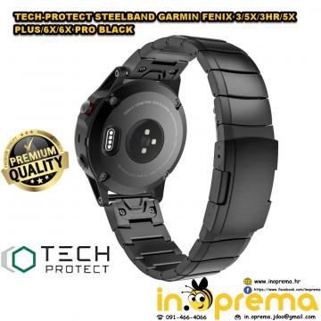 GARMIN FENIX 7X 3 5X 3HR 5X PLUS 6X 6X PRO NARUKVICA REMEN PAMETNI SAT