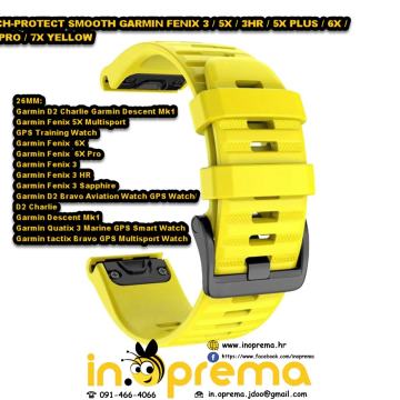 GARMIN FENIX  7X 5X 3HR 5X PLUS 6X 6X PRO 7 X NARUKVICA REMEN PAMETNI