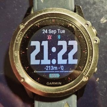 Garmin Fenix 3 HR