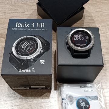 Garmin Fenix 3 HR