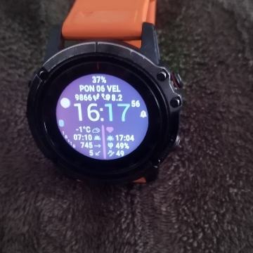 Garmin Fenix 5 plus