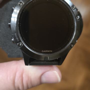 GARMIN FENIX 5 PLUS
