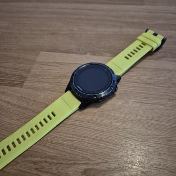 Garmin Fenix 5 Sapphire