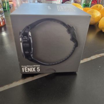 Garmin Fenix 5