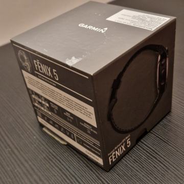 Garmin Fenix 5