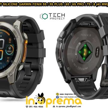 GARMIN FENIX 5S 5S PLUS 6S 6S PRO 7S 8 43 MM NARUKVICA REMEN FENIX