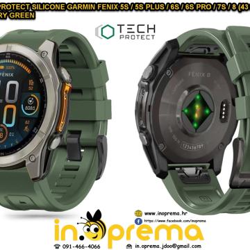 GARMIN FENIX 5S 5S PLUS 6S 6S PRO 7S 8 43 MM NARUKVICA REMEN FENIX