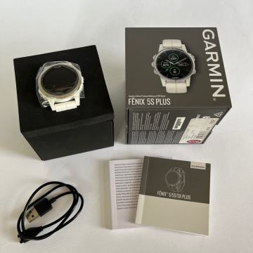 GARMIN FENIX 5S PLUS