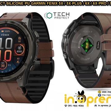 GARMIN FENIX 5X 5X PLUS 6X 6X PRO 7X 8 51 MM NARUKVICA REMEN 26MM