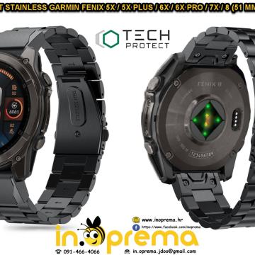 GARMIN FENIX 8 51 5X 5X PLUS 6X 6X PRO X MM NARUKVICA REMEN GARMIN